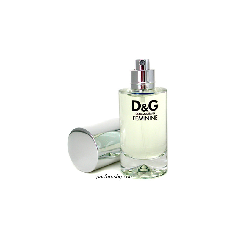 Dolce & Gabbana Feminine EDT за жени 100ml без кутия