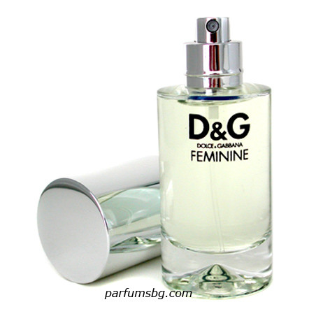 Dolce & Gabbana Feminine EDT за жени 100ml без кутия