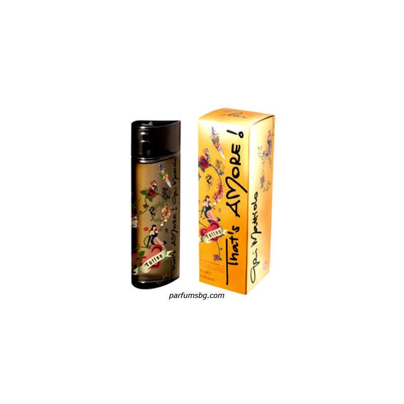 Gai Mattiolo That's Amore Tattoo EDT за мъже 75ml без кутия