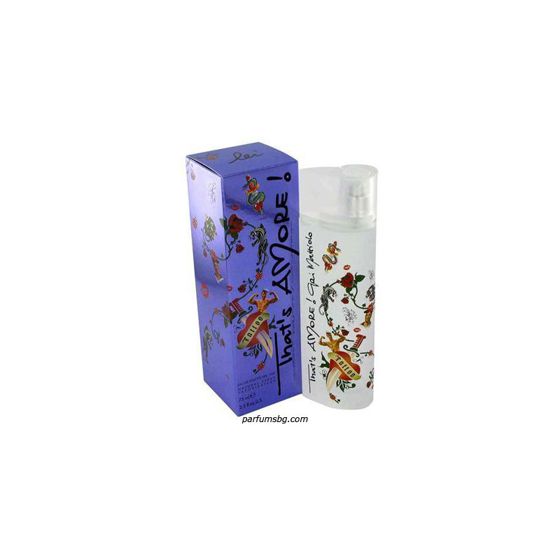 Gai Mattiolo That's Amore Tatto EDT за жени 75ml без кутия