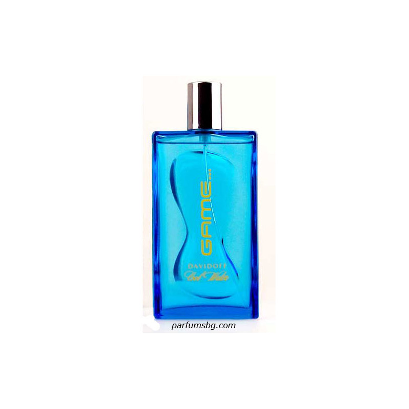 Davidoff Cool Water Game EDT за мъже 100ml без кутия