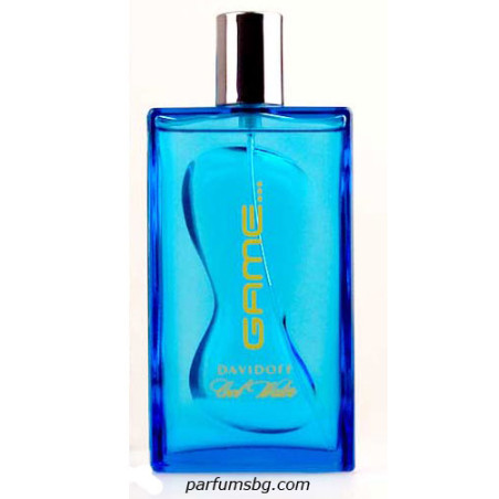 Davidoff Cool Water Game EDT за мъже 100ml без кутия