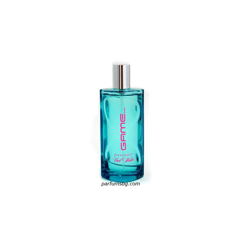 Davidoff Cool Water Game EDT за жени 100ml без кутия