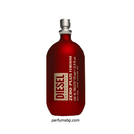 Diesel Zero Plus Feminile EDT за жени 75ml без кутия