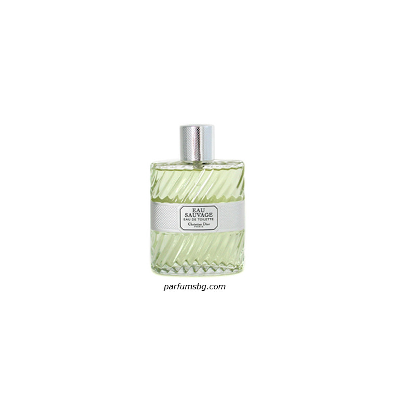 Christian Dior Eau Sauvage EDT за мъже 100ml без кутия