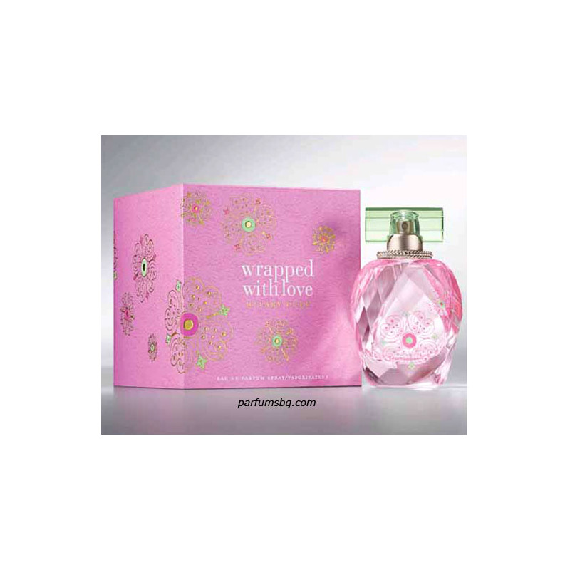 Hilary Duff Wrapped With Love EDP за жени 30ml