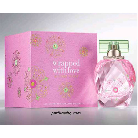 Hilary Duff Wrapped With Love EDP за жени 30ml