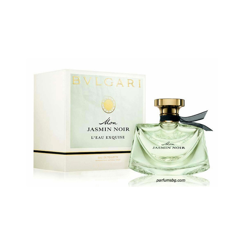 Bvlgari Mon Jasmin Noir L'Eau Exquise EDT за жени