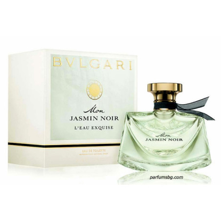 Bvlgari Mon Jasmin Noir L'Eau Exquise EDT за жени