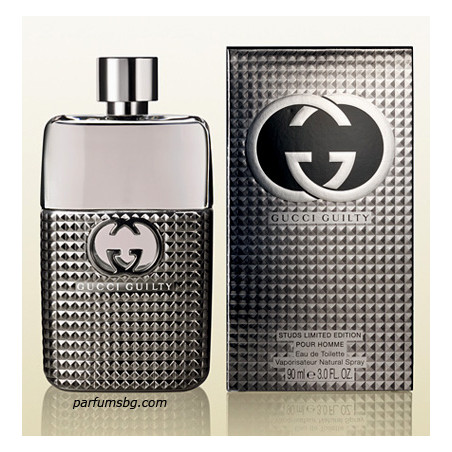 Gucci Guilty Studs EDT за мъже 90ml НОВ