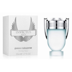 Paco Rabanne Invictus Aqua EDT за мъже НОВ