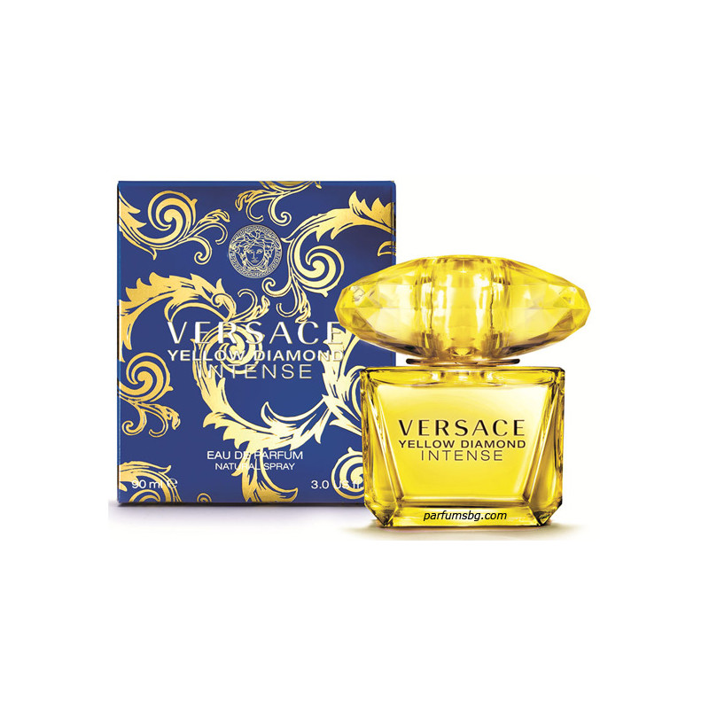 Versace Yellow Diamond Intense EDP за жени НОВ