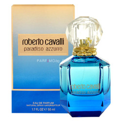 Roberto Cavalli Paradiso Azzuro EDP за жени НОВ