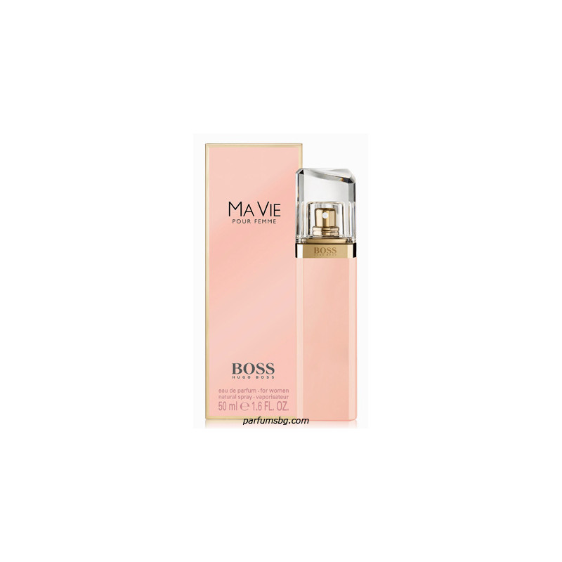 Hugo Boss Ma Vie EDP за жени НОВ