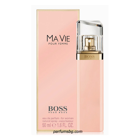 Hugo Boss Ma Vie EDP за жени НОВ