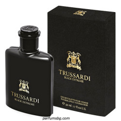 Trussardi Black Extreme EDT за мъже