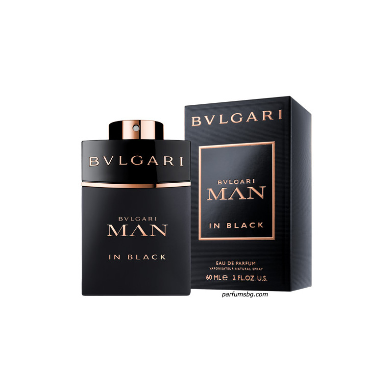 Bvlgari Man In Black EDP за мъже НОВ