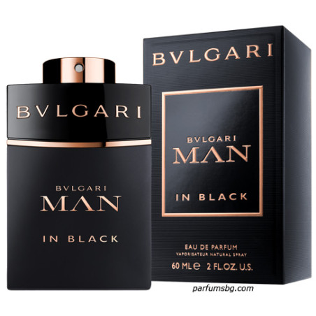 Bvlgari Man In Black EDP за мъже НОВ