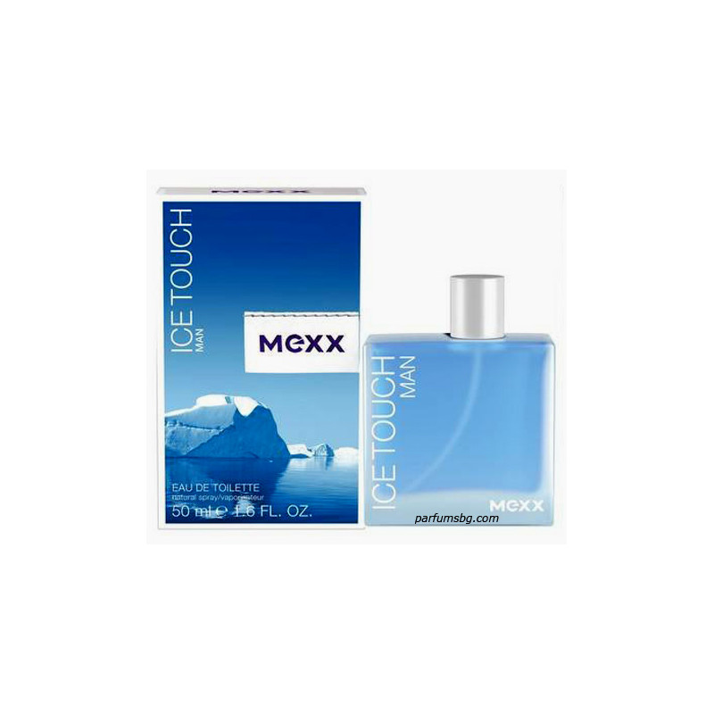 Mexx Ice Touch 2014 EDT за мъже НОВ