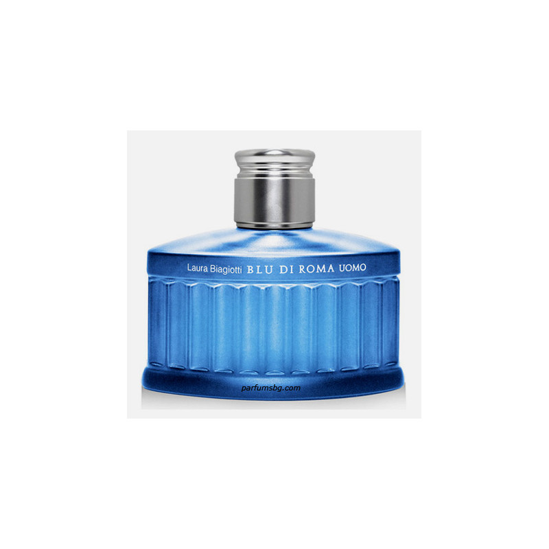 Laura Biagiotti BLU di Roma EDT за мъже 125ml без кутия НОВ