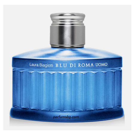 Laura Biagiotti BLU di Roma EDT за мъже 125ml без кутия НОВ