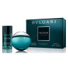 Bvlgari Aqva К-Т за мъже EDT 50ml+SG 75ml+Deo stick 75ml