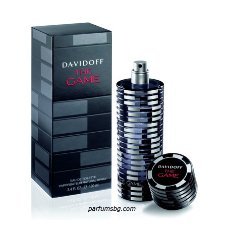 Davidoff The Game EDT за мъже