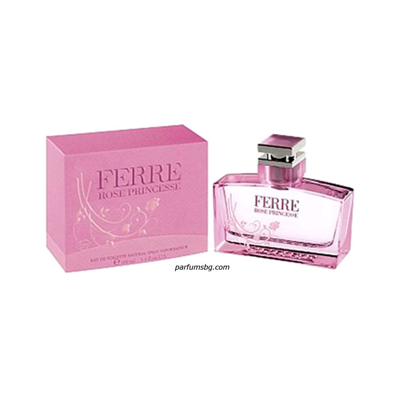 Gianfranco Ferre Rose Princesse EDT за жени