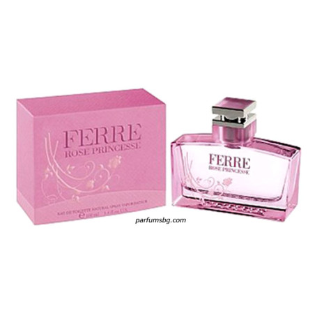 Gianfranco Ferre Rose Princesse EDT за жени