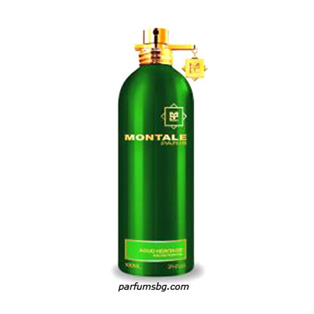 Montale Aoud Heritage EDP UNISEX 100ml без кутия