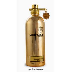 Montale Aoud Leather EDP...