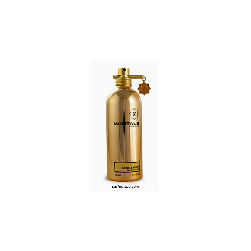 Montale Aoud Leather EDP UNISEX 100ml без кутия