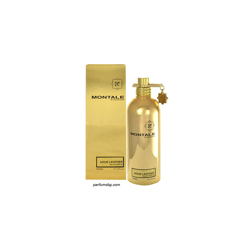 Montale Aoud Leather EDP UNISEX 100ml