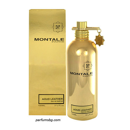 Montale Aoud Leather EDP UNISEX 100ml