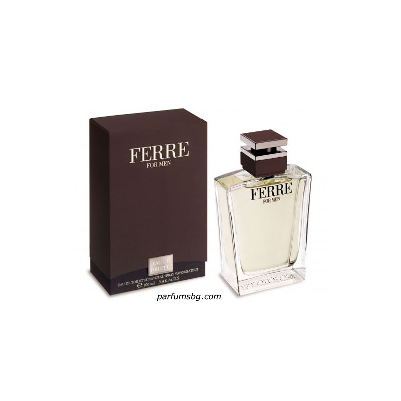 Gianfranco Ferre For Men EDT за мъже