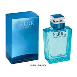 Gianfranco Ferre Acqua Azzurra EDТ за мъже