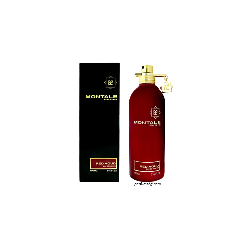 Montale Red Aoud EDP UNISEX 100ml