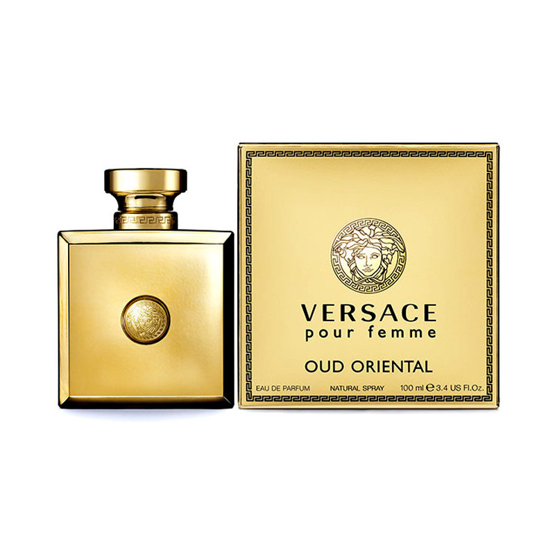 Versace Pour Femme Oud Oriental EDP за жени 100ml НОВ