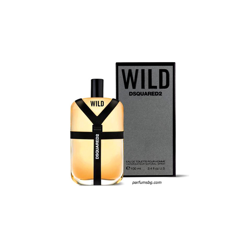 Dsquared2 Wild EDT за мъже НОВ