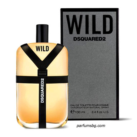 Dsquared2 Wild EDT за мъже НОВ