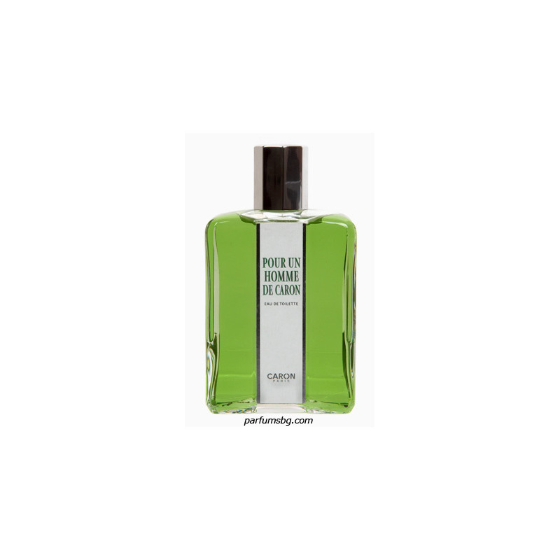 Caron Pour Un Homme EDT за мъже 125ml без кутия