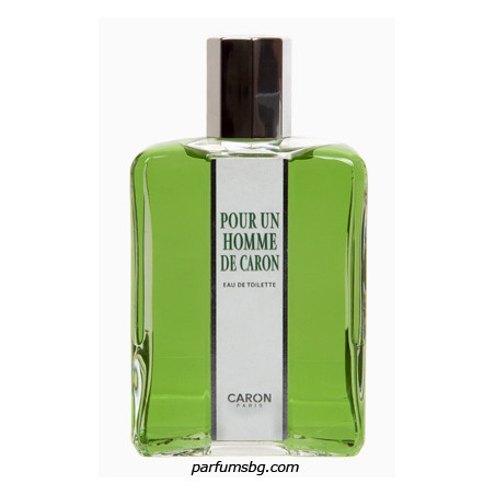 Caron Pour Un Homme EDT за мъже 125ml без кутия