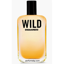 Dsquared2 Wild EDT за мъже 100ml без кутия НОВ