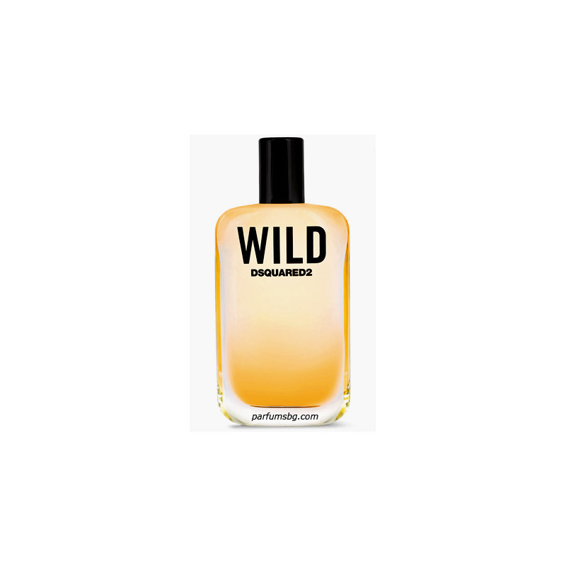 Dsquared2 Wild EDT за мъже 100ml без кутия НОВ