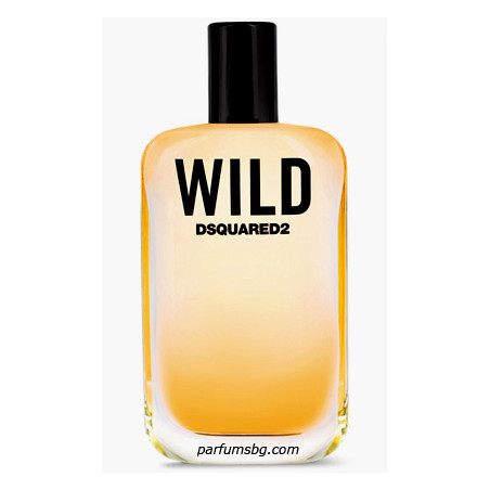 Dsquared2 Wild EDT за мъже 100ml без кутия НОВ