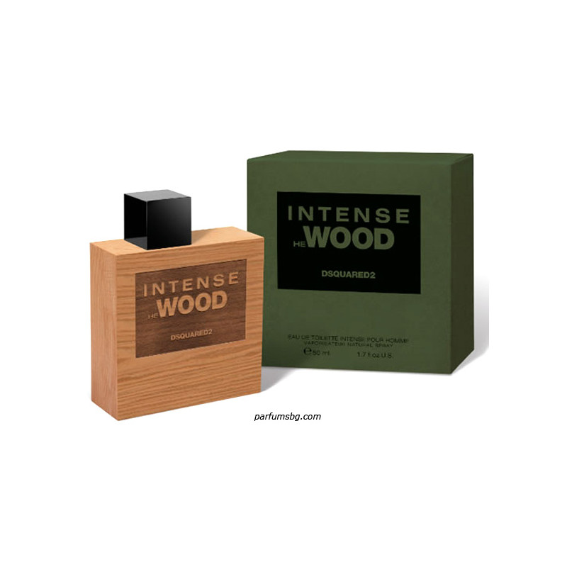 Dsquared2 He Wood Intense EDT за мъже НОВ