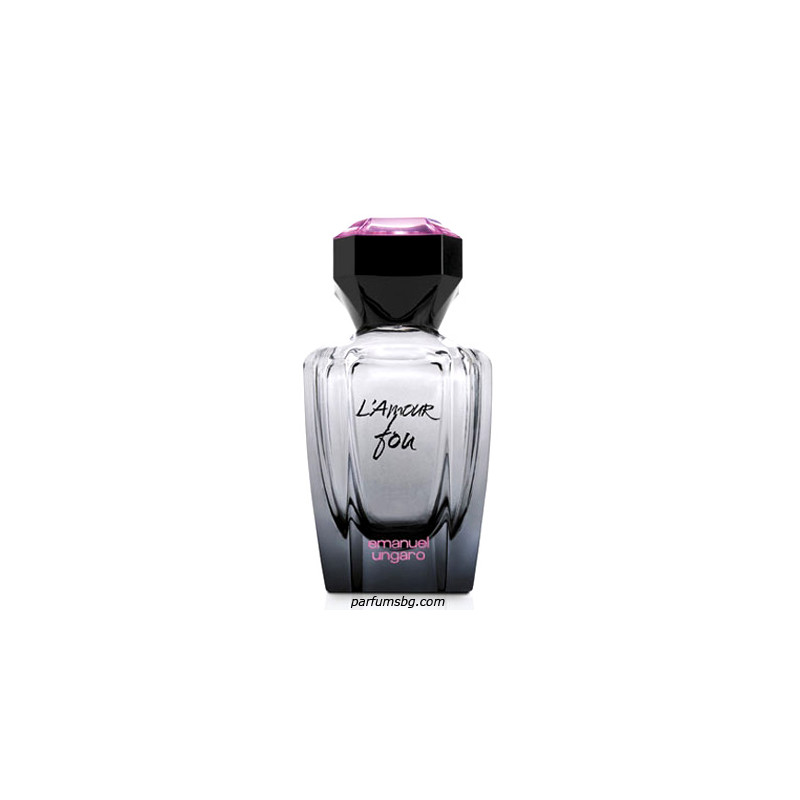 Emanuel Ungaro L'Amour Fou EDP за жени 100ml без кутия НОВ