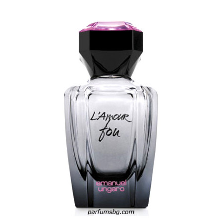 Emanuel Ungaro L'Amour Fou EDP за жени 100ml без кутия НОВ