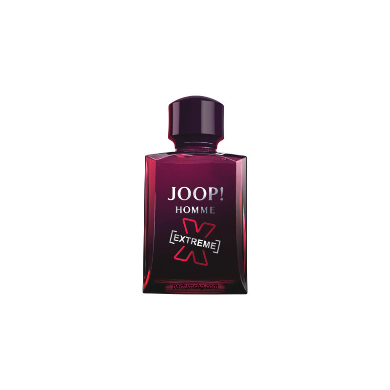 Joop! Homme Extreme EDT за мъже 125ml без кутия НОВ