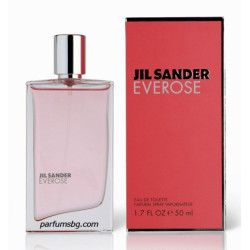 Jil Sander Everose EDT за жени 75ml